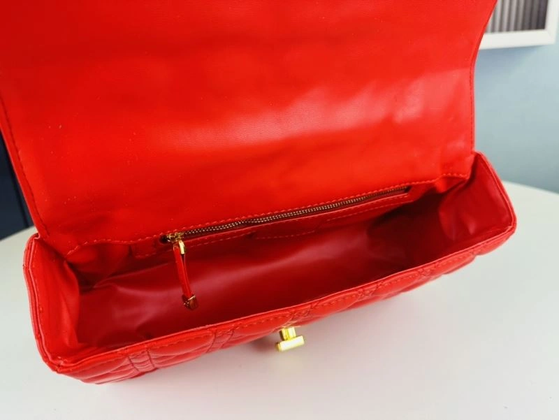 Christian Dior Satchel Bags Snug 86214