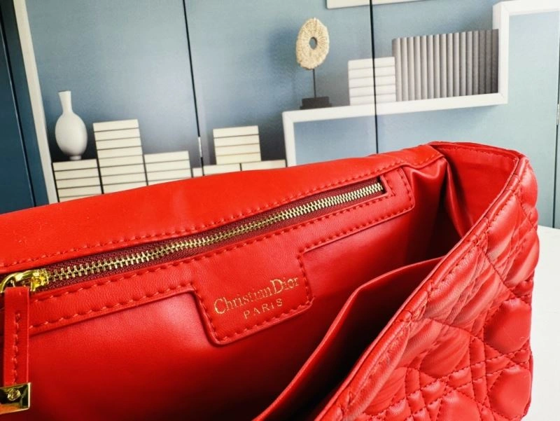Christian Dior Satchel Bags Snug 86214