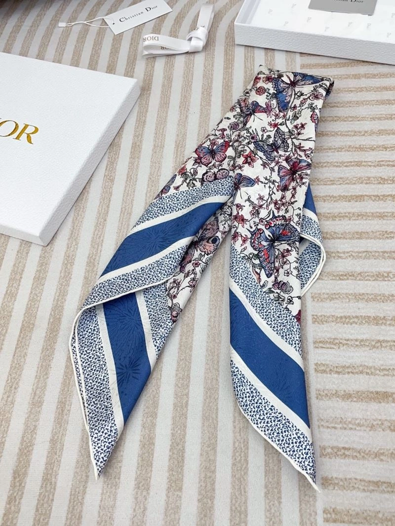 Vibrant Christian Dior Scarf 270768