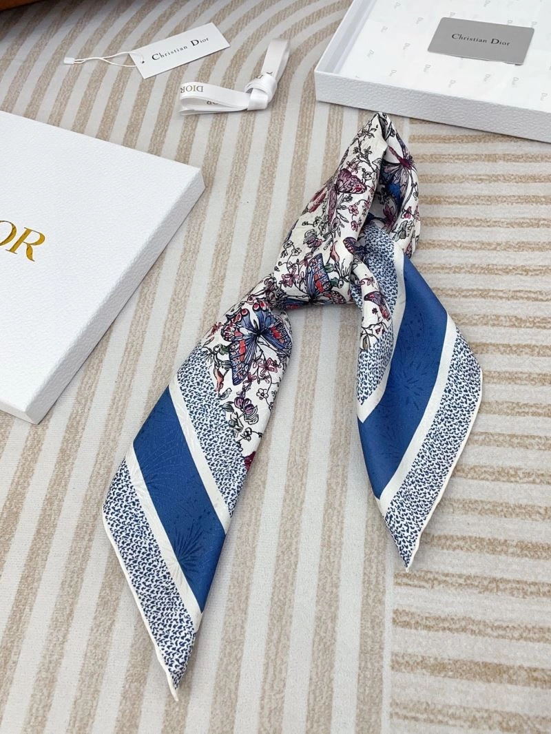 Vibrant Christian Dior Scarf 270768