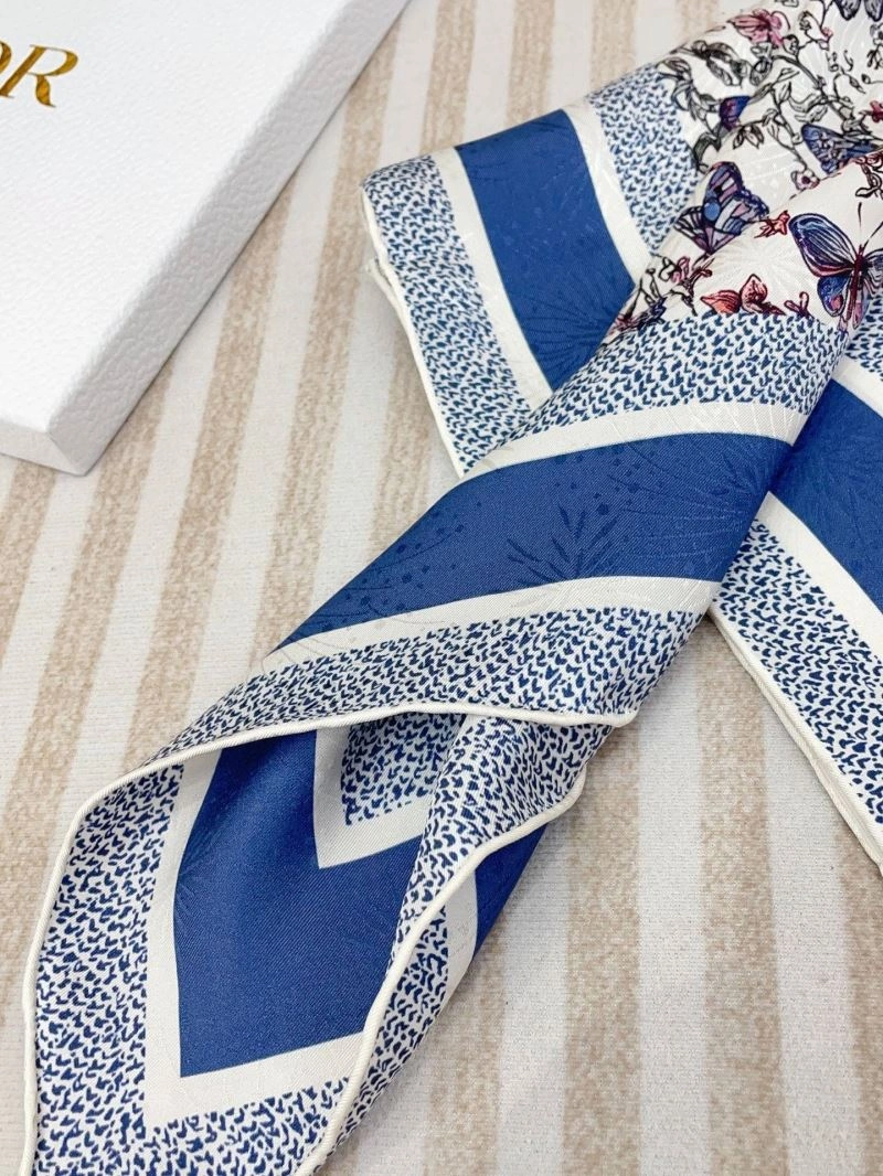 Vibrant Christian Dior Scarf 270768