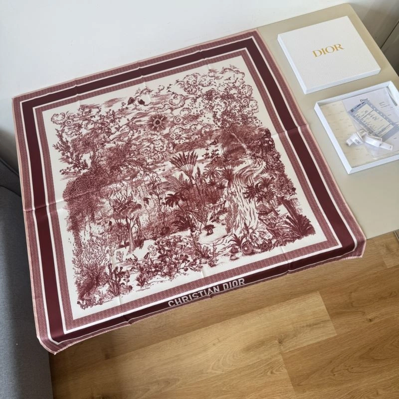 Christian Dior Scarf ZeroBulk 270765