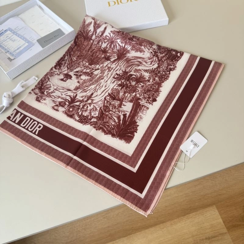 Christian Dior Scarf ZeroBulk 270765