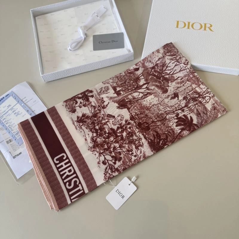 Christian Dior Scarf ZeroBulk 270765