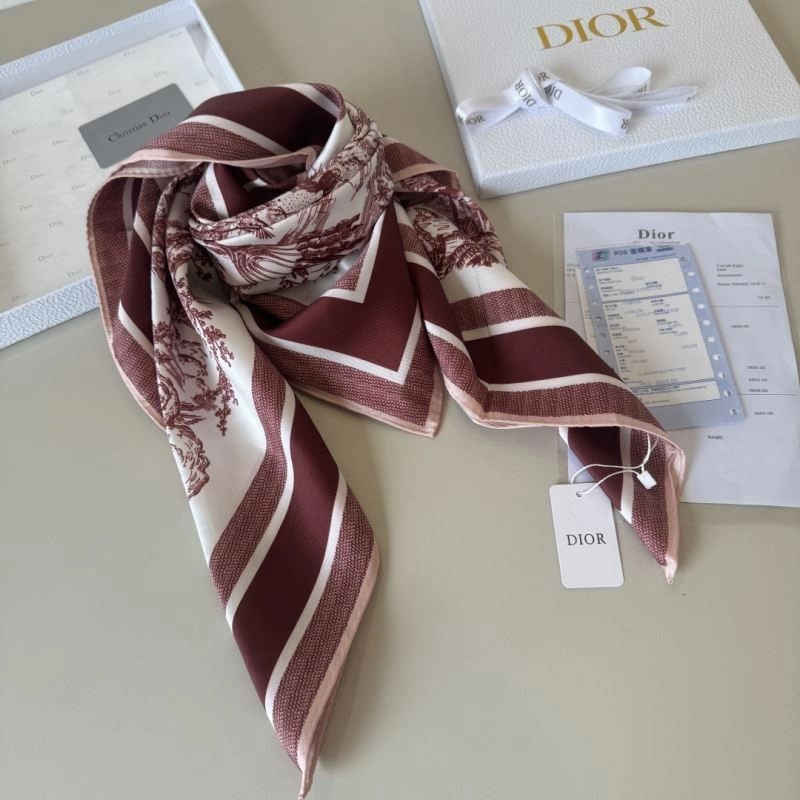 Christian Dior Scarf ZeroBulk 270765
