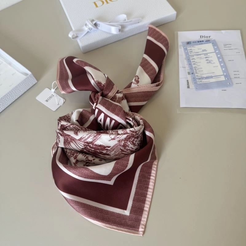Christian Dior Scarf ZeroBulk 270765