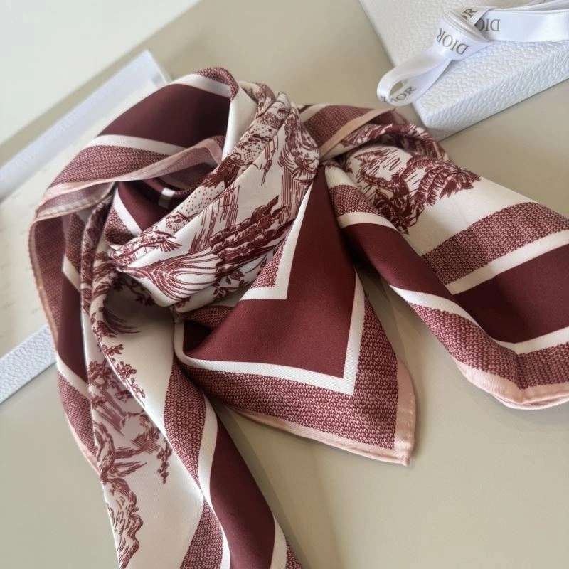 Christian Dior Scarf ZeroBulk 270765