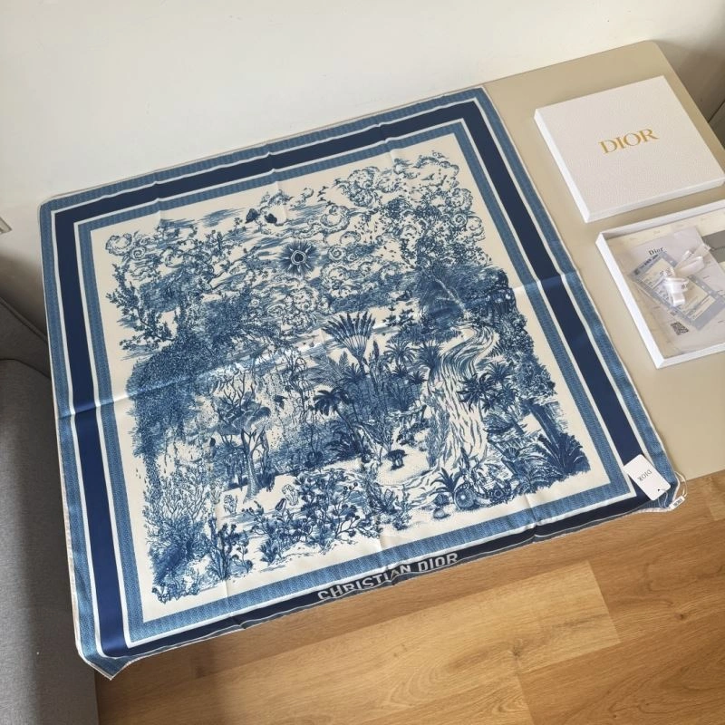 TravelReady Christian Dior Scarf 270764