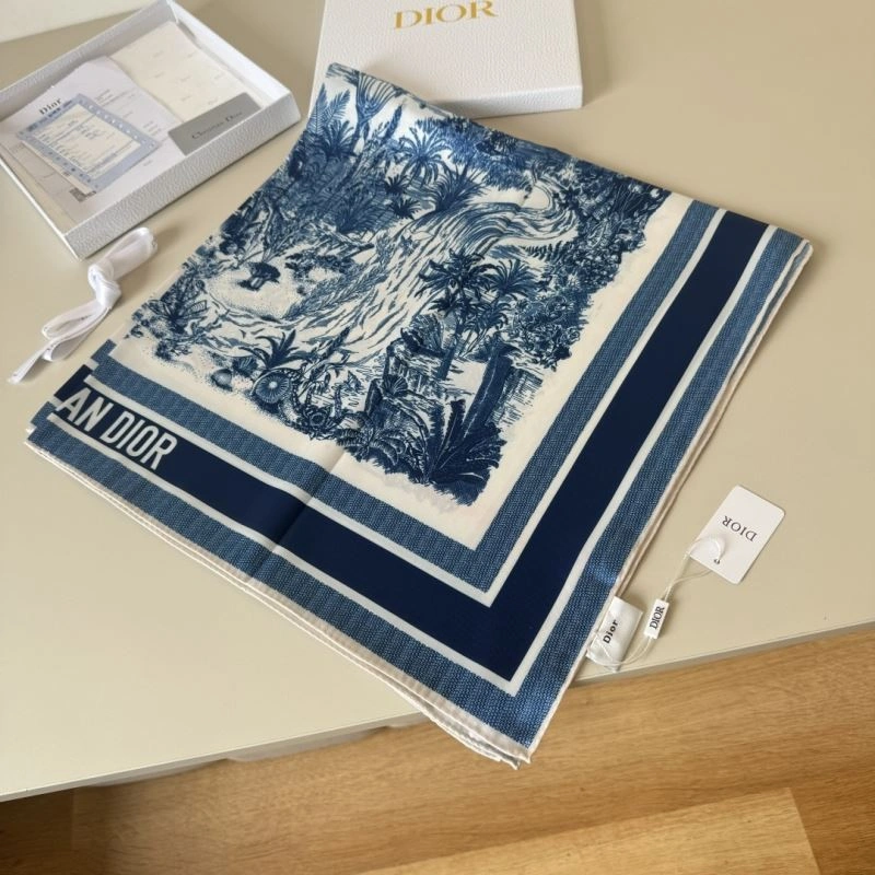 TravelReady Christian Dior Scarf 270764