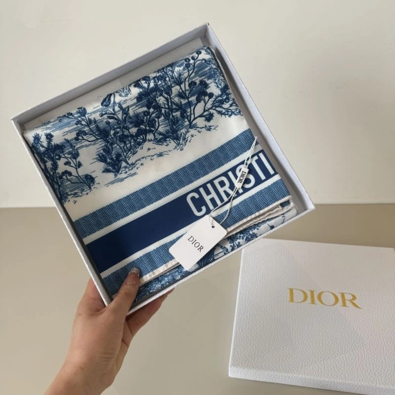 TravelReady Christian Dior Scarf 270764