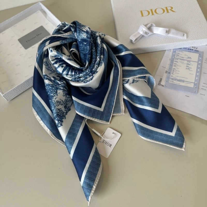 TravelReady Christian Dior Scarf 270764