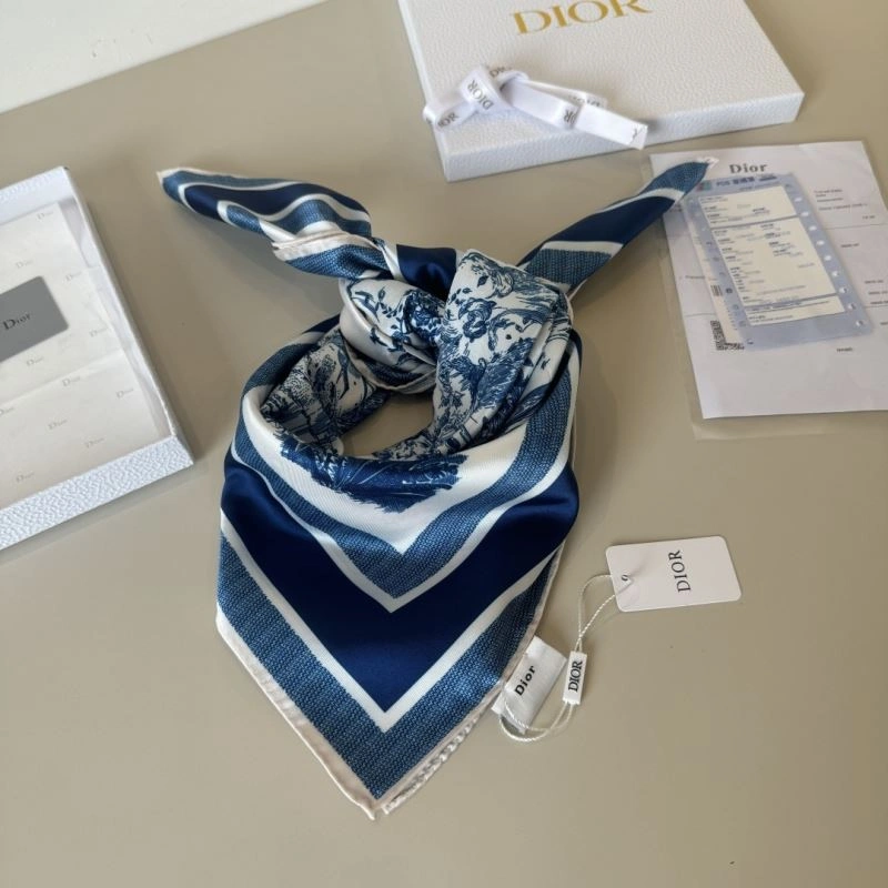 TravelReady Christian Dior Scarf 270764