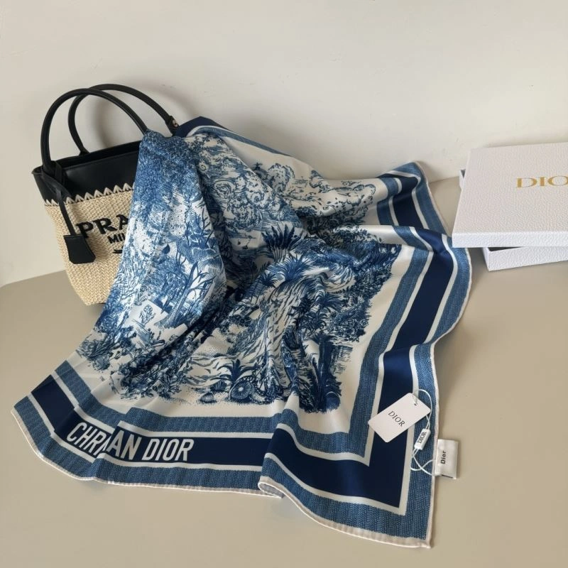 TravelReady Christian Dior Scarf 270764
