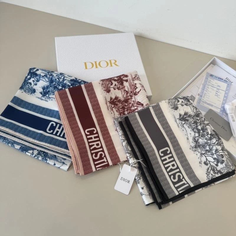 TravelReady Christian Dior Scarf 270764