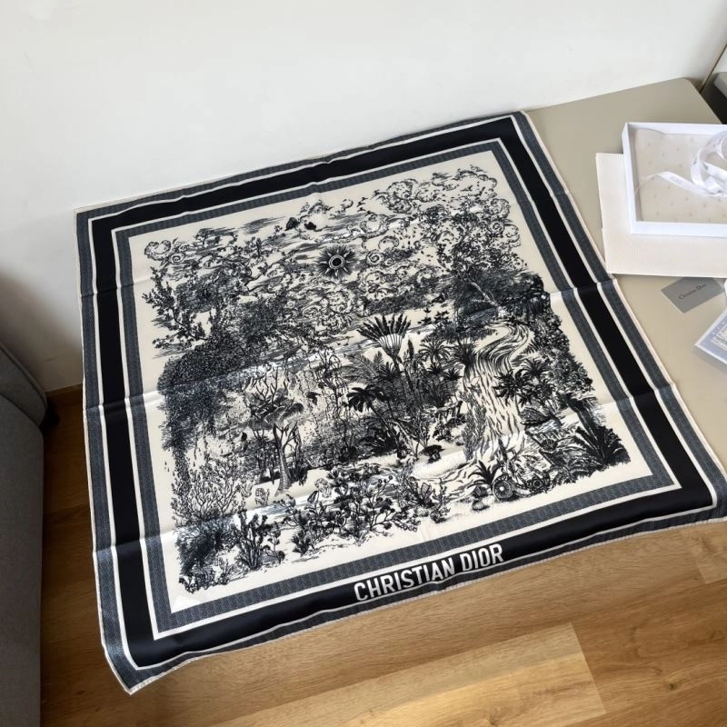 MultiPurpose Christian Dior Scarf 270749