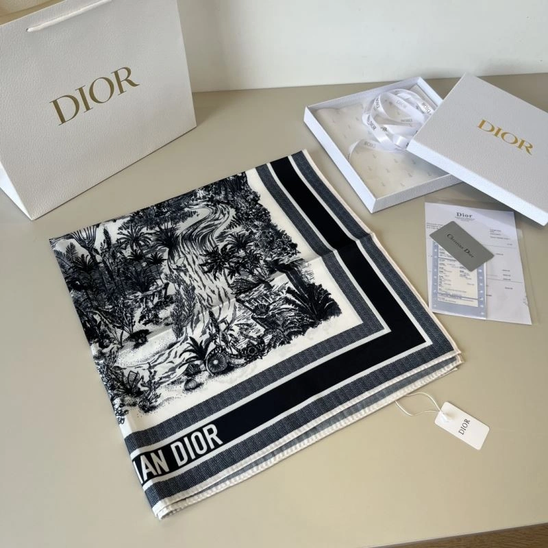 MultiPurpose Christian Dior Scarf 270749