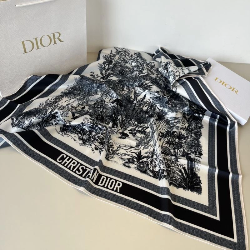 MultiPurpose Christian Dior Scarf 270749
