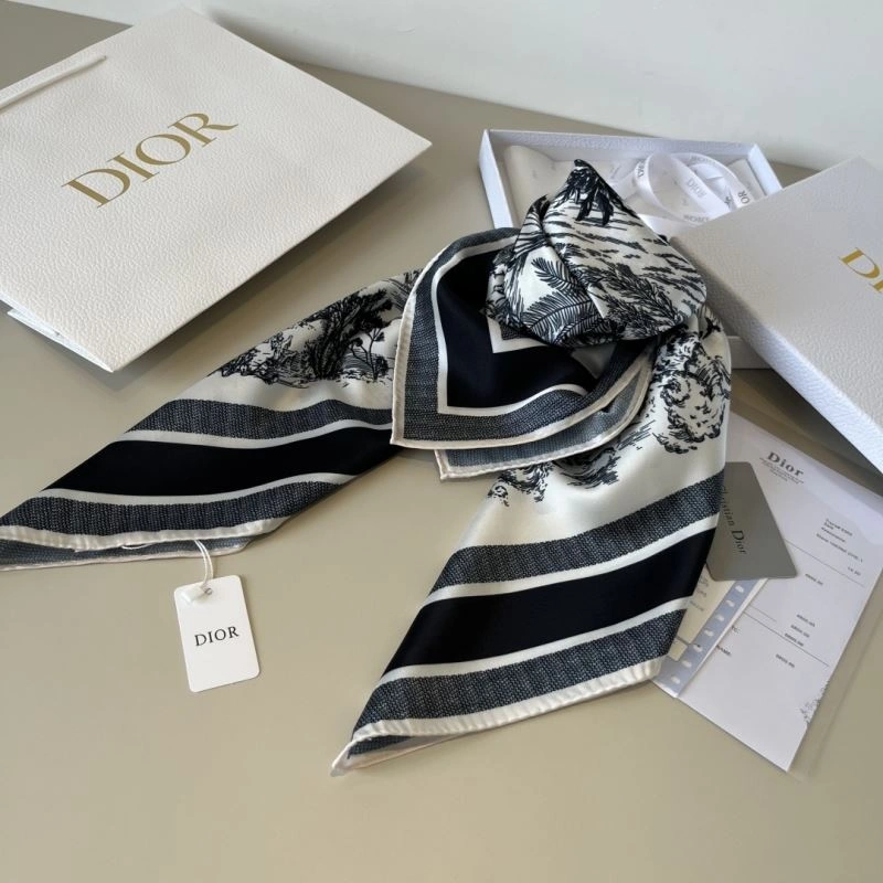 MultiPurpose Christian Dior Scarf 270749