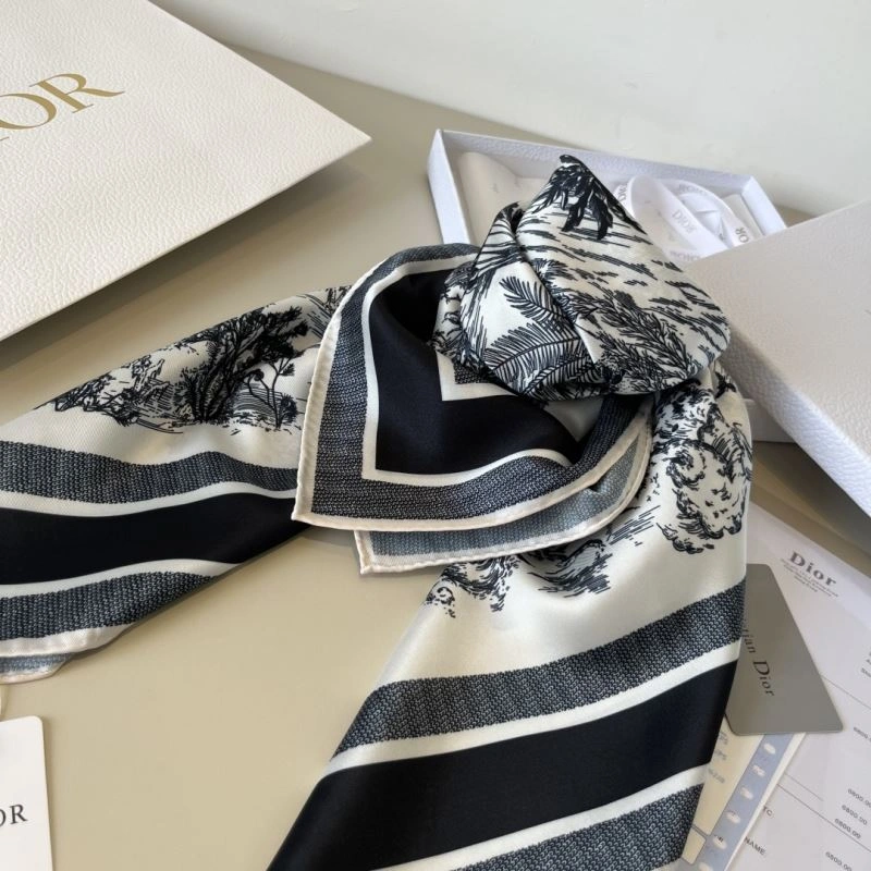 MultiPurpose Christian Dior Scarf 270749