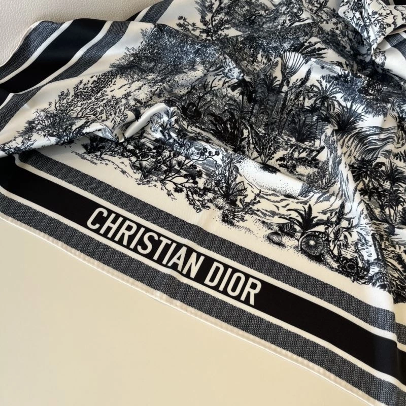 MultiPurpose Christian Dior Scarf 270749