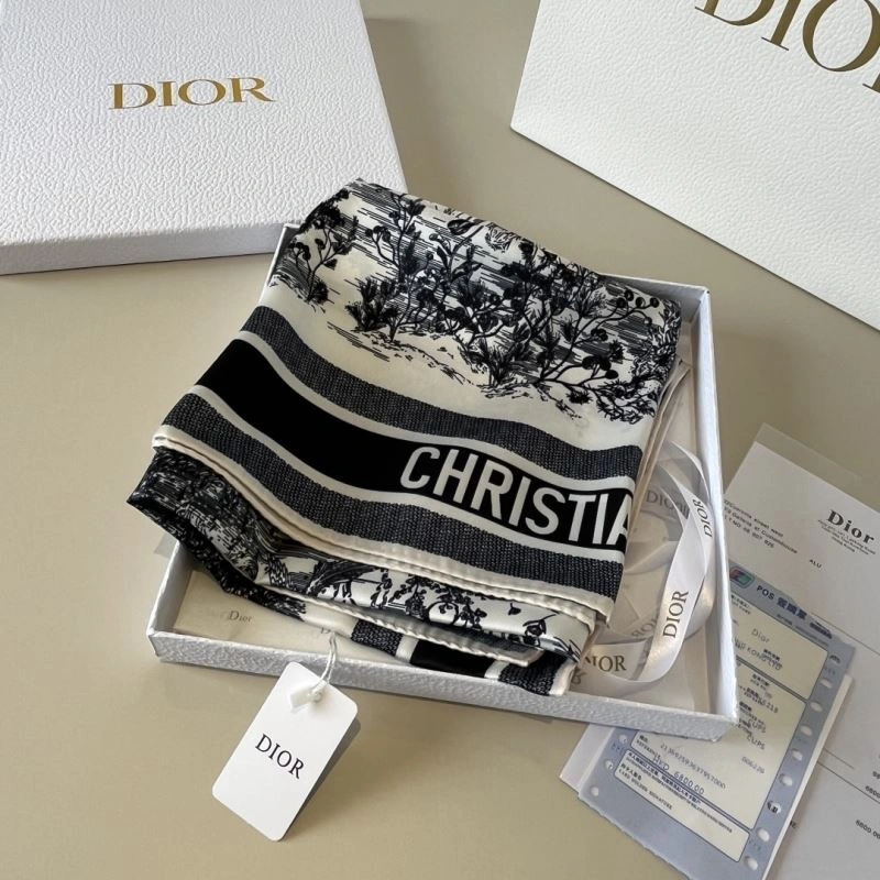 MultiPurpose Christian Dior Scarf 270749