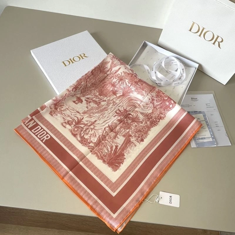 Christian Dior Scarf WaterResistant 270747