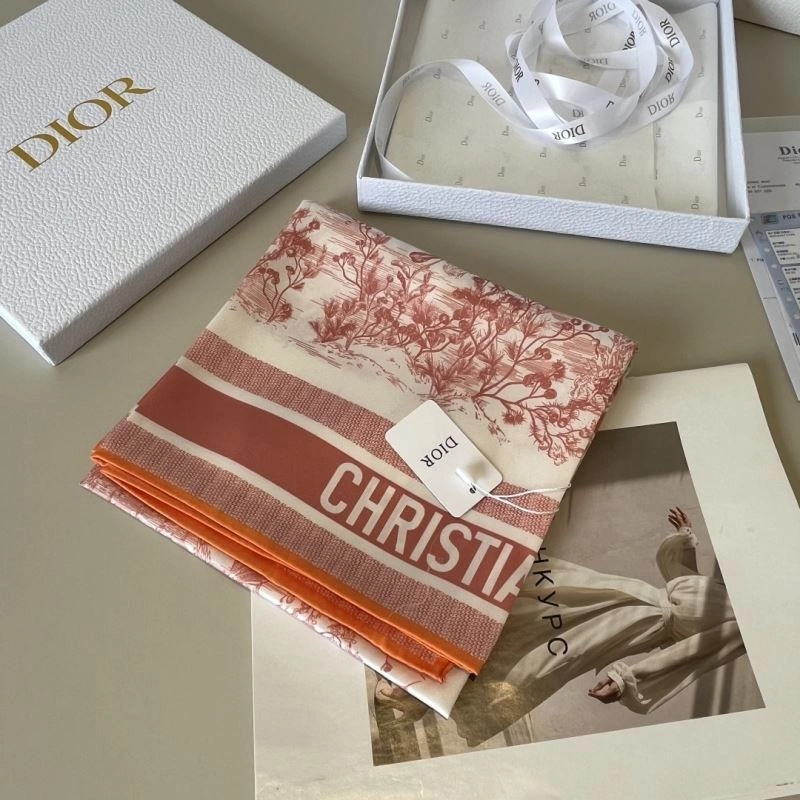 Christian Dior Scarf WaterResistant 270747