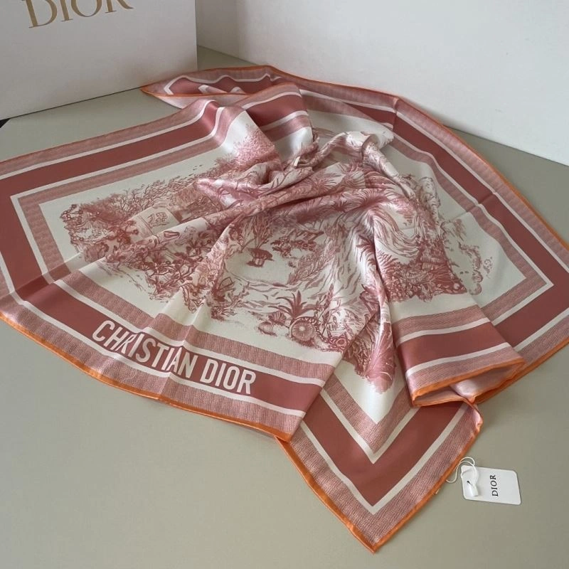 Christian Dior Scarf WaterResistant 270747