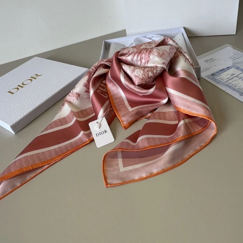 Christian Dior Scarf WaterResistant 270747