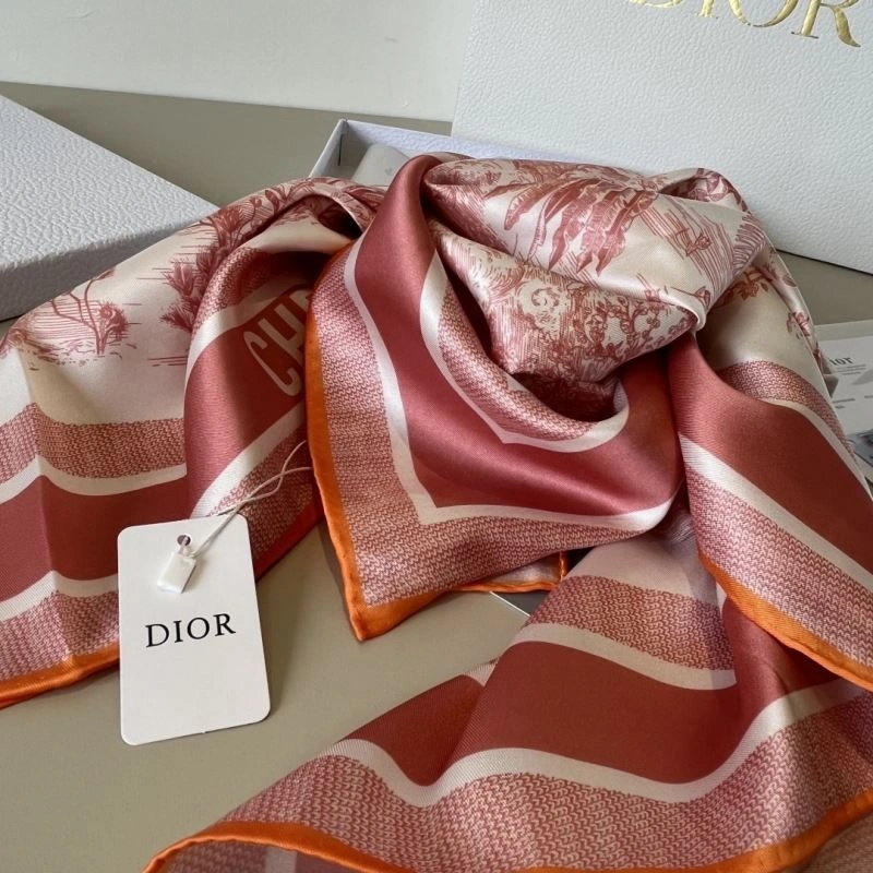 Christian Dior Scarf WaterResistant 270747