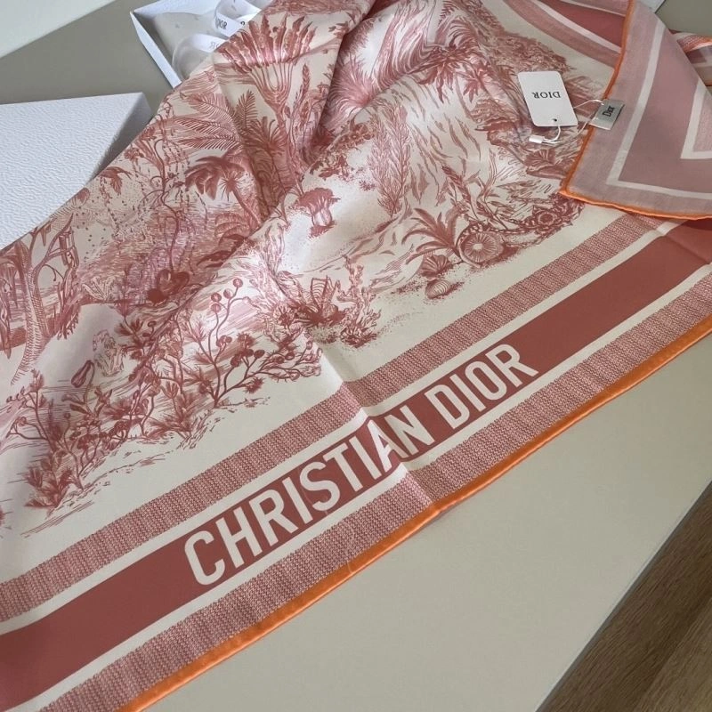 Christian Dior Scarf WaterResistant 270747