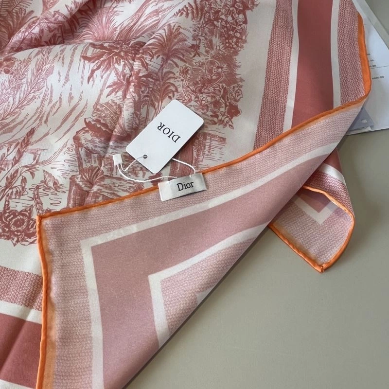 Christian Dior Scarf WaterResistant 270747