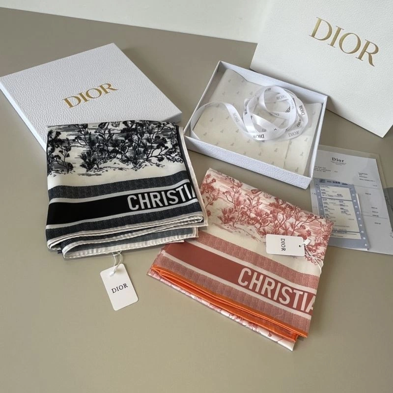 Christian Dior Scarf WaterResistant 270747