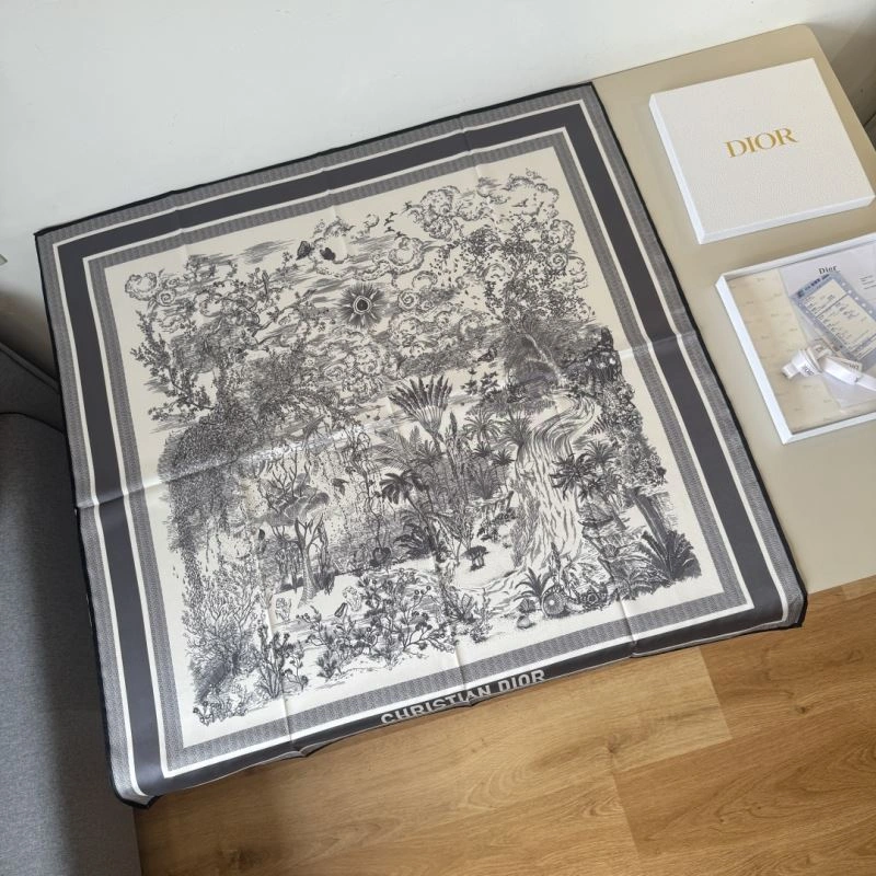 Christian Dior Scarf QuickDry 270744