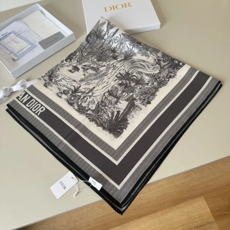 Christian Dior Scarf QuickDry 270744
