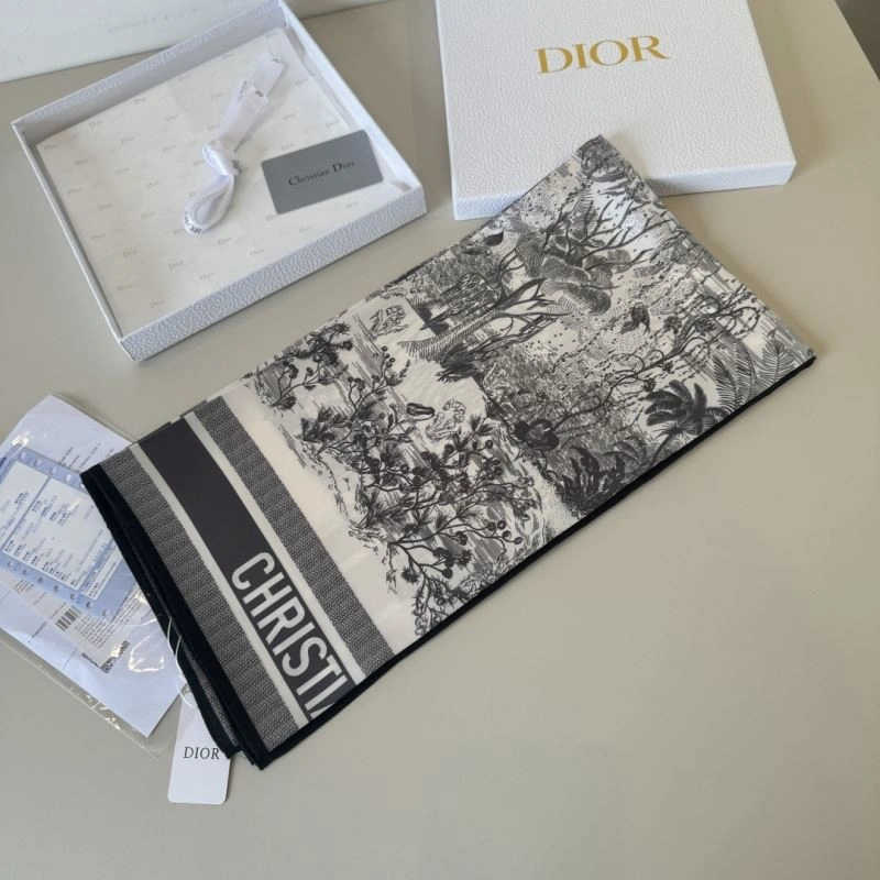 Christian Dior Scarf QuickDry 270744