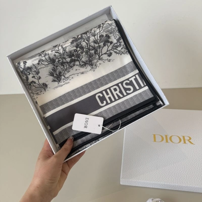 Christian Dior Scarf QuickDry 270744
