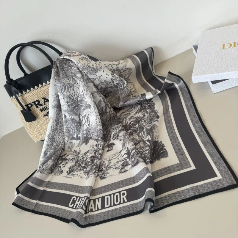 Christian Dior Scarf QuickDry 270744