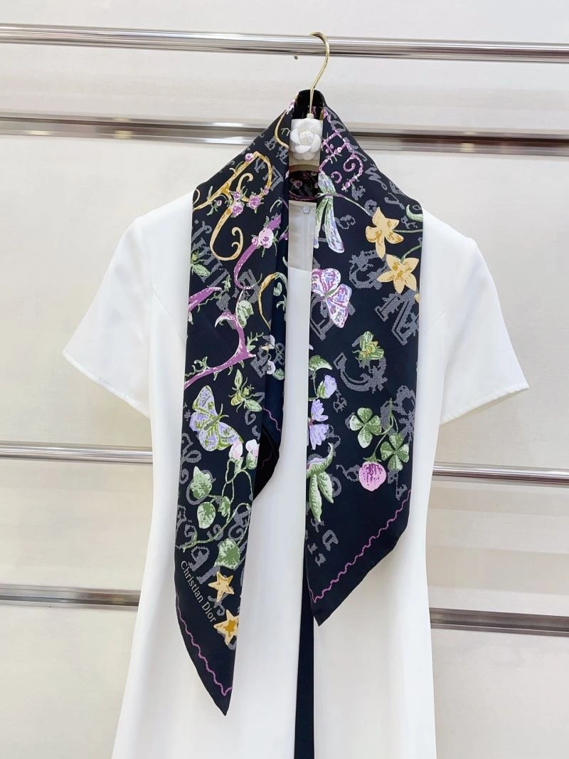 Christian Dior Scarf Unisex 270740