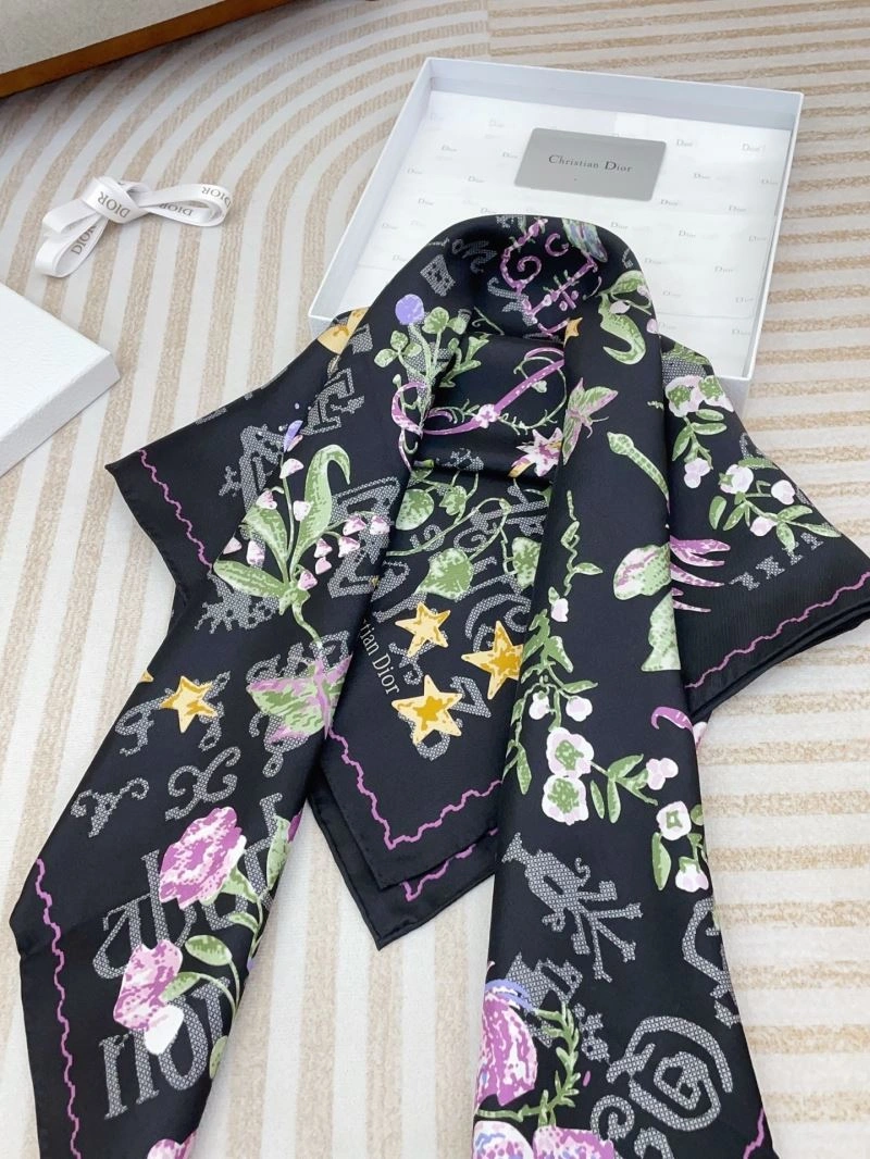 Christian Dior Scarf Unisex 270740