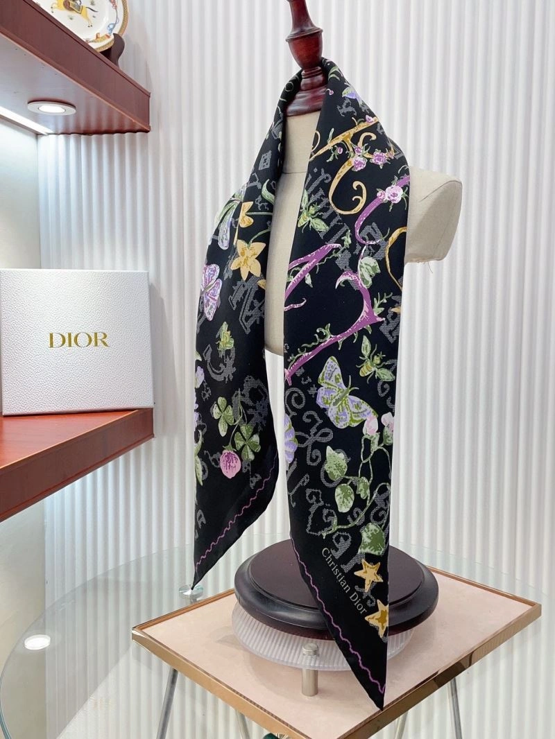 Christian Dior Scarf Unisex 270740
