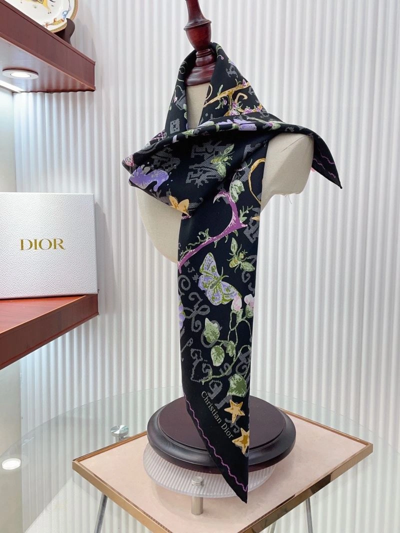 Christian Dior Scarf Unisex 270740
