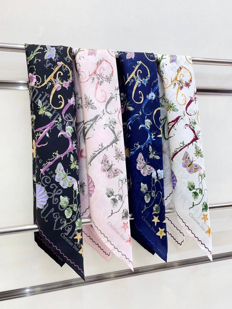 Fashionable Christian Dior Scarf 270759
