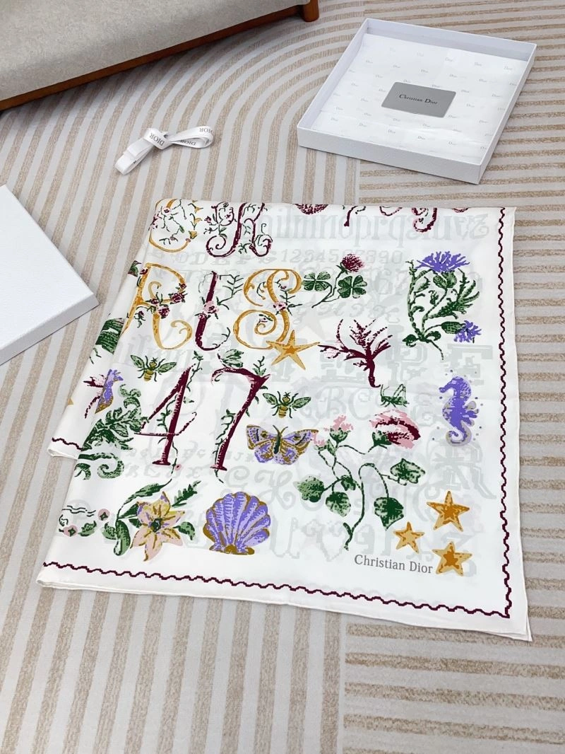 Fashionable Christian Dior Scarf 270759