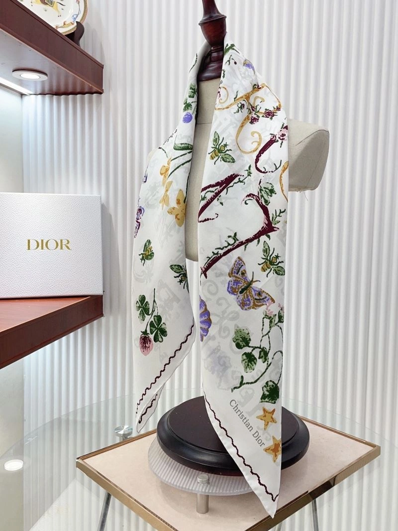 Fashionable Christian Dior Scarf 270759