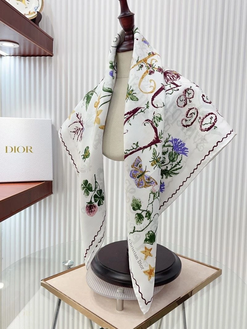 Fashionable Christian Dior Scarf 270759