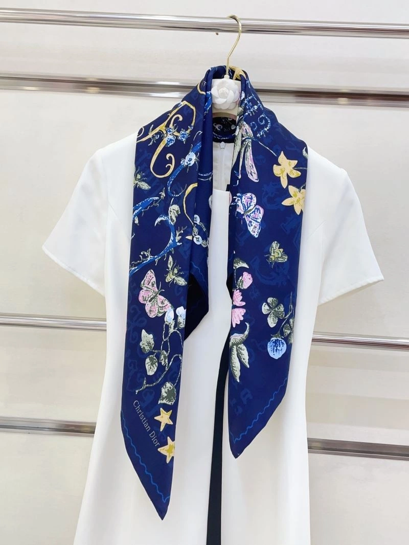 Stylish Christian Dior Scarf 270745