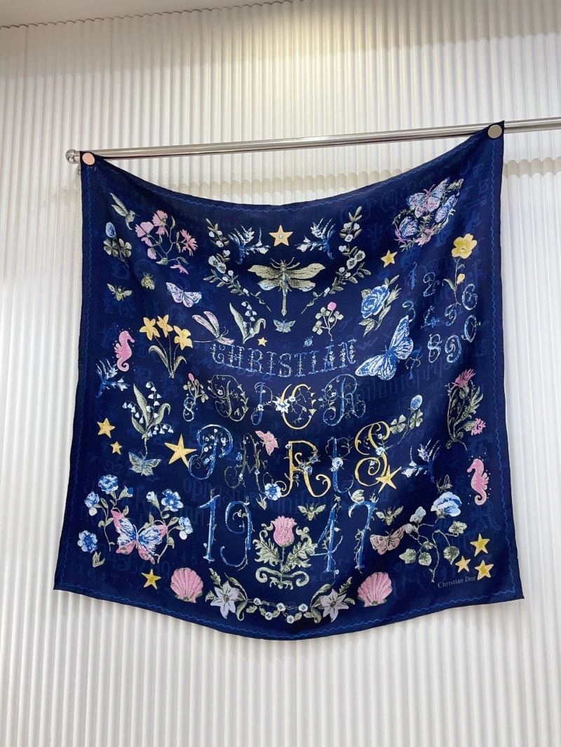 Stylish Christian Dior Scarf 270745
