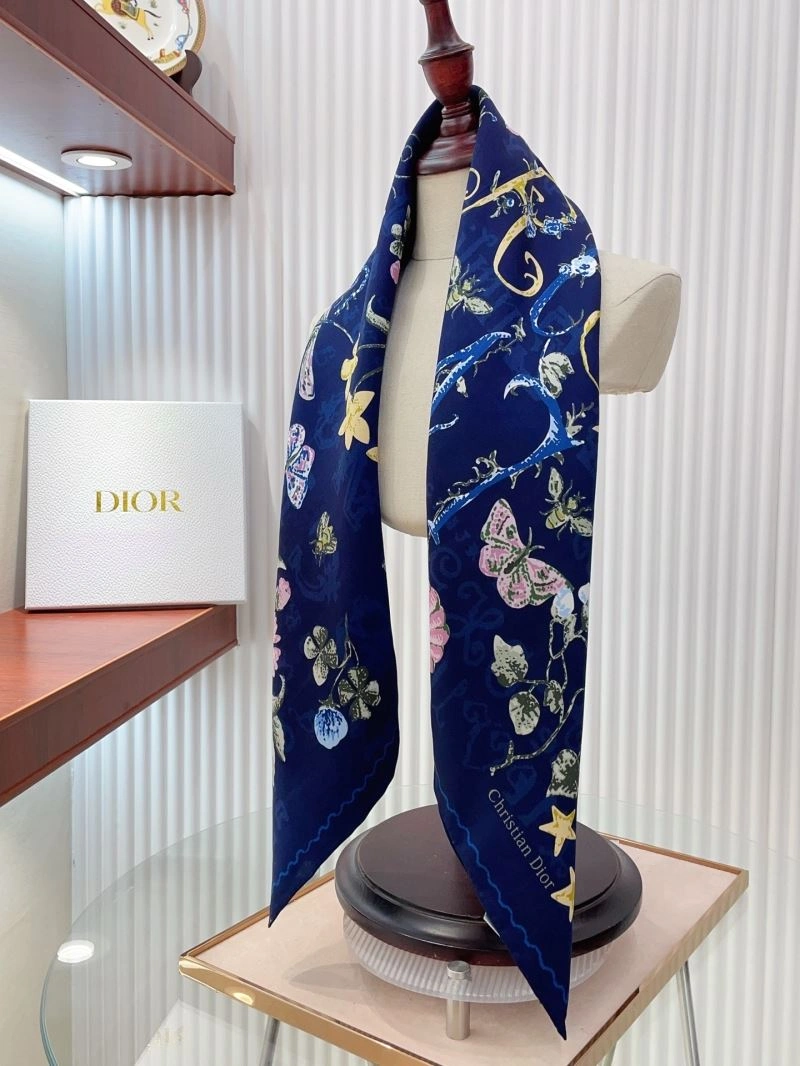 Stylish Christian Dior Scarf 270745