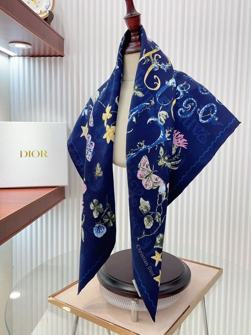 Stylish Christian Dior Scarf 270745